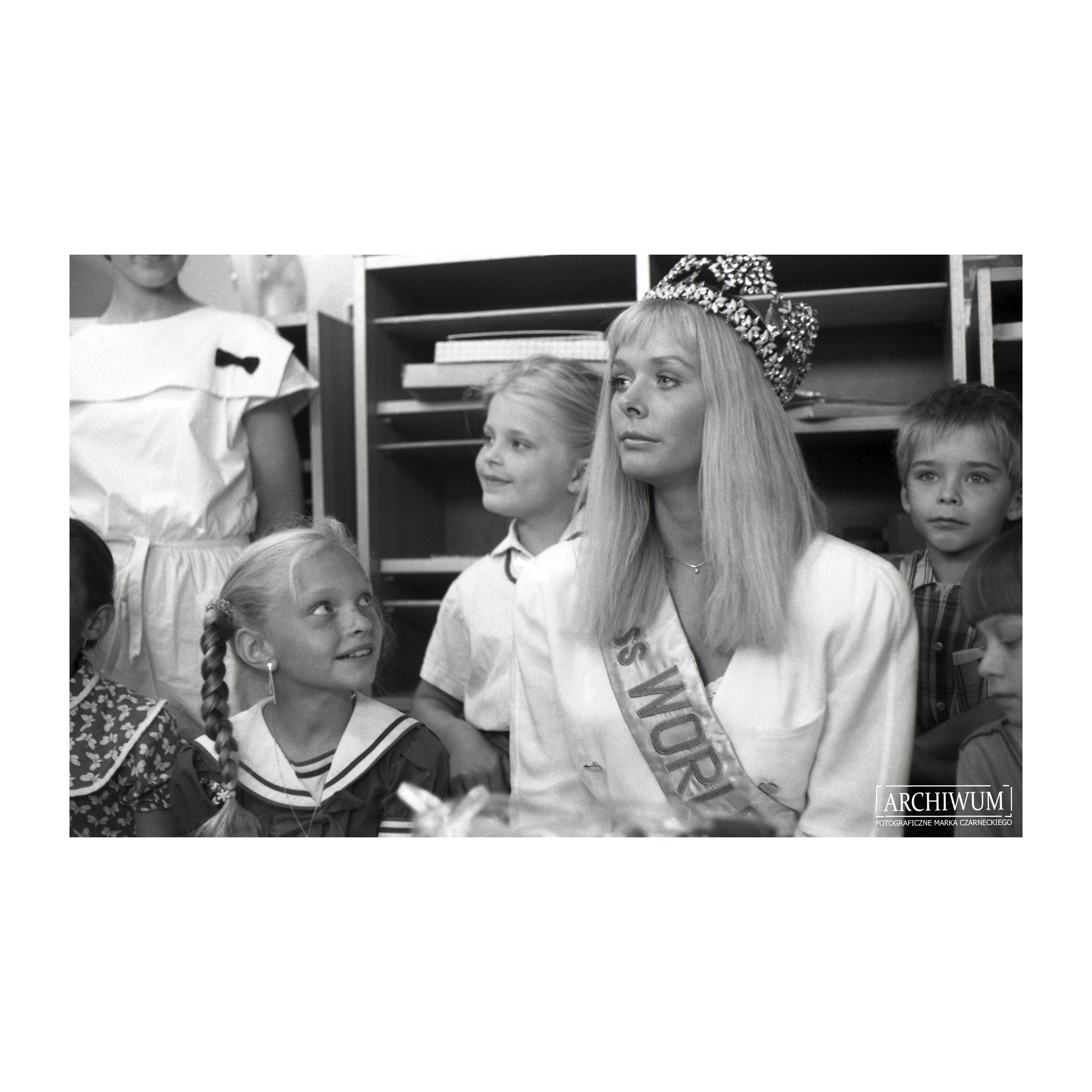 Miss świata w Toruniu